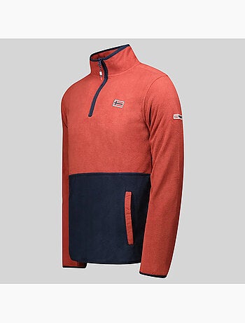 Veste polaire touki hz – geographical norway