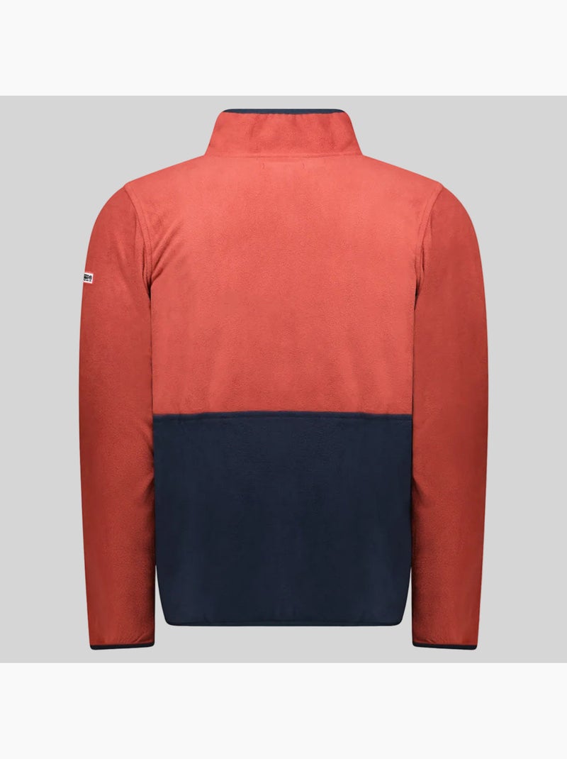 Veste polaire touki hz – geographical norway Terracotta - Kiabi