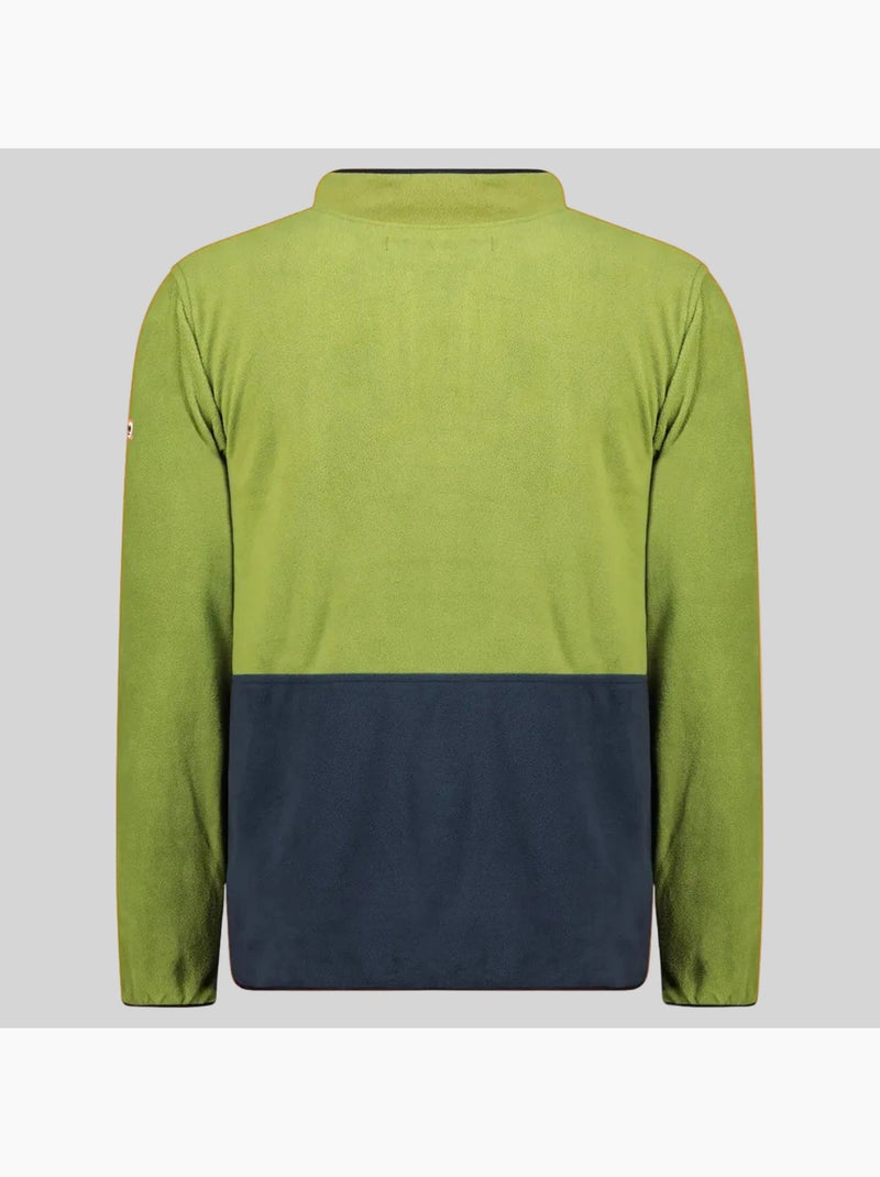 Veste polaire touki hz – geographical norway Vert kiwi - Kiabi