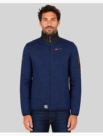 Veste polaire toumba – geographical norway