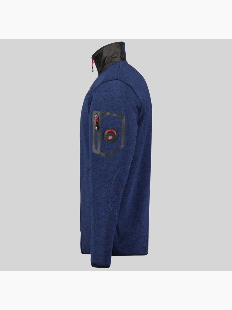 Veste polaire toumba – geographical norway Bleu marine - Kiabi