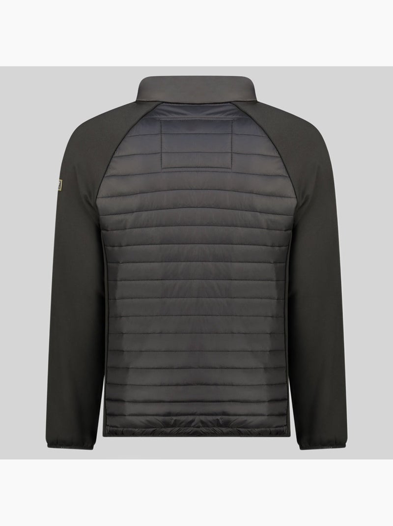 Veste polaire touro – geographical norway Noir - Kiabi