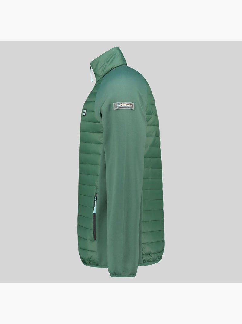 Veste polaire touro – geographical norway Vert foncé - Kiabi
