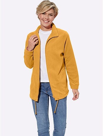 Veste Polaire Traitement Contre Les Bouloches - Taille Standard - Witt