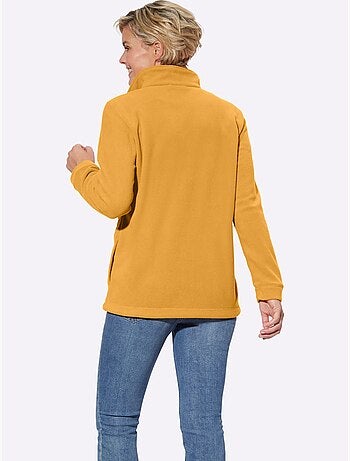 Veste Polaire Traitement Contre Les Bouloches - Taille Standard - Witt