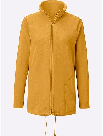 Veste Polaire Traitement Contre Les Bouloches - Taille Standard - Witt