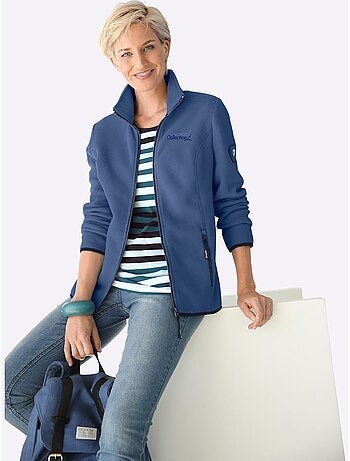 Veste Polaire Traitement Contre Les Bouloches - Taille Standard - Witt