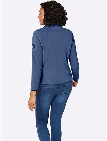 Veste Polaire Traitement Contre Les Bouloches - Taille Standard - Witt
