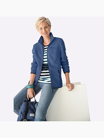 Veste polaire traitement contre les bouloches - taille standard - witt