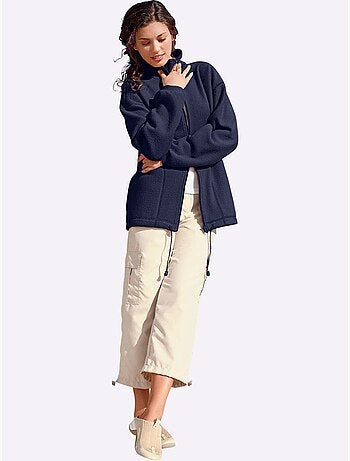 Veste Polaire Traitement Contre Les Bouloches - Taille Standard - Witt