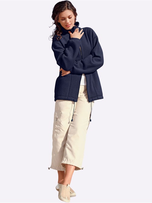 Veste Polaire Traitement Contre Les Bouloches - Taille Standard - Witt - Kiabi