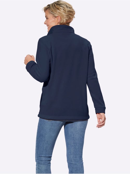 Veste Polaire Traitement Contre Les Bouloches - Taille Standard - Witt - Kiabi