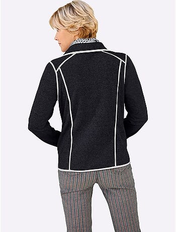 Veste Polaire Traitement Contre Les Bouloches - Taille Standard - Witt
