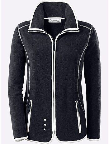 Veste Polaire Traitement Contre Les Bouloches - Taille Standard - Witt