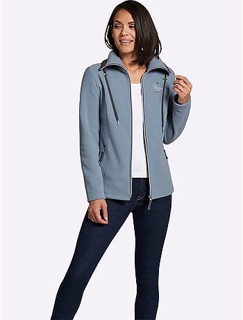 Veste Polaire Traitement Contre Les Bouloches - Taille Standard - Witt