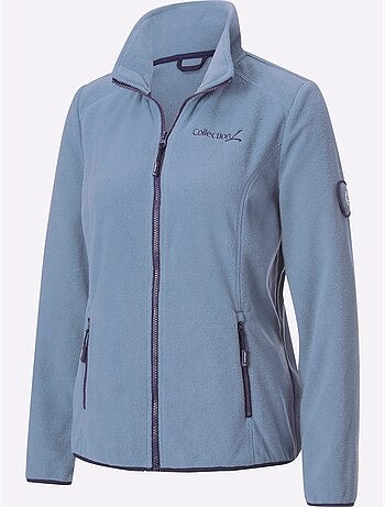 Veste Polaire Traitement Contre Les Bouloches - Taille Standard - Witt