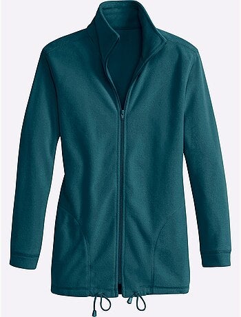Veste Polaire Traitement Contre Les Bouloches - Taille Standard - Witt