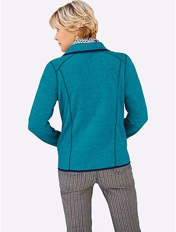 Veste Polaire Traitement Contre Les Bouloches - Taille Standard - Witt