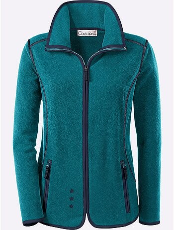 Veste Polaire Traitement Contre Les Bouloches - Taille Standard - Witt