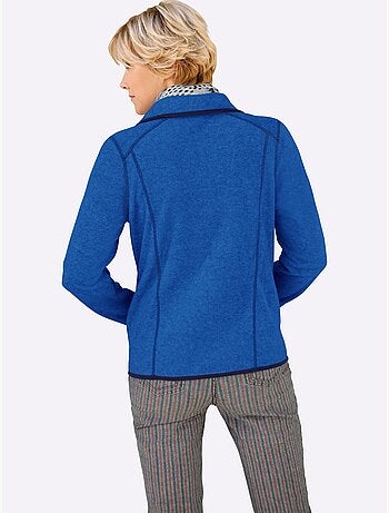 Veste Polaire Traitement Contre Les Bouloches - Taille Standard - Witt