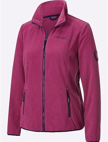 Veste Polaire Traitement Contre Les Bouloches - Taille Standard - Witt