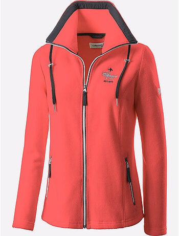 Veste Polaire Traitement Contre Les Bouloches - Taille Standard - Witt
