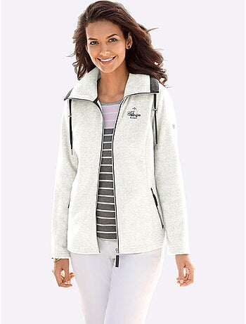 Veste Polaire Traitement Contre Les Bouloches - Taille Standard - Witt