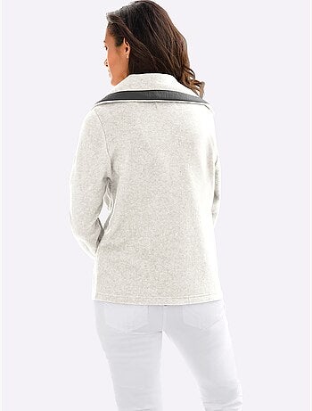 Veste Polaire Traitement Contre Les Bouloches - Taille Standard - Witt