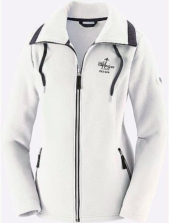 Veste Polaire Traitement Contre Les Bouloches - Taille Standard - Witt