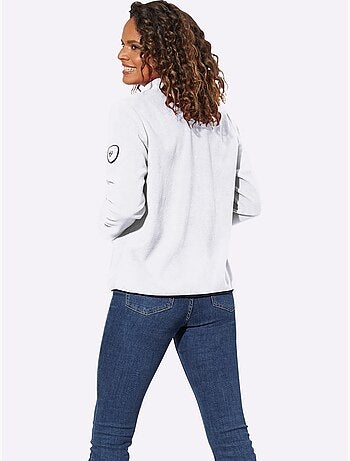 Veste Polaire Traitement Contre Les Bouloches - Taille Standard - Witt