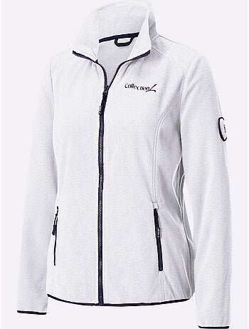 Veste Polaire Traitement Contre Les Bouloches - Taille Standard - Witt