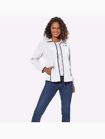 Veste Polaire Traitement Contre Les Bouloches - Taille Standard - Witt