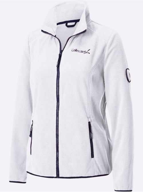 Veste Polaire Traitement Contre Les Bouloches - Taille Standard - Witt - Kiabi