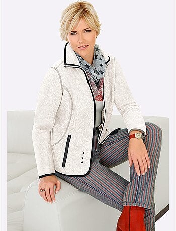 Veste Polaire Traitement Contre Les Bouloches - Taille Standard - Witt