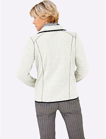 Veste Polaire Traitement Contre Les Bouloches - Taille Standard - Witt