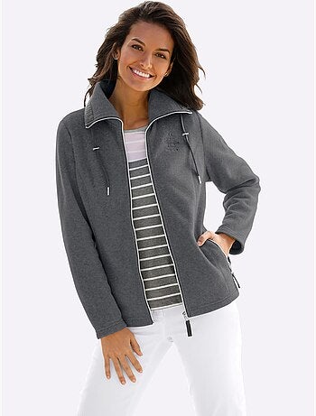 Veste Polaire Traitement Contre Les Bouloches - Taille Standard - Witt