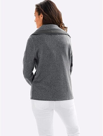 Veste Polaire Traitement Contre Les Bouloches - Taille Standard - Witt