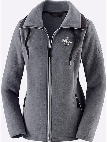 Veste Polaire Traitement Contre Les Bouloches - Taille Standard - Witt
