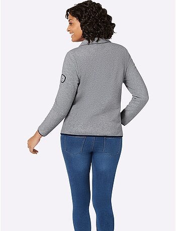 Veste Polaire Traitement Contre Les Bouloches - Taille Standard - Witt