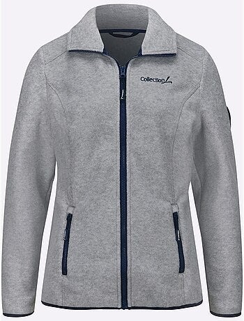 Veste Polaire Traitement Contre Les Bouloches - Taille Standard - Witt