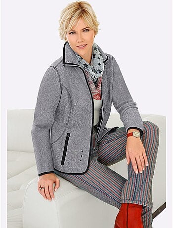 Veste Polaire Traitement Contre Les Bouloches - Taille Standard - Witt