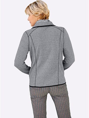 Veste Polaire Traitement Contre Les Bouloches - Taille Standard - Witt