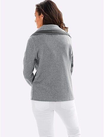 Veste Polaire Traitement Contre Les Bouloches - Taille Standard - Witt