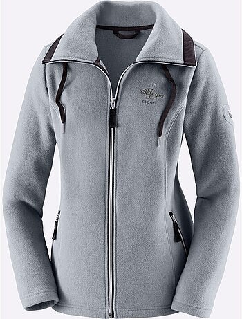 Veste Polaire Traitement Contre Les Bouloches - Taille Standard - Witt