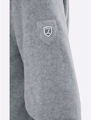 Veste Polaire Traitement Contre Les Bouloches - Taille Standard - Witt