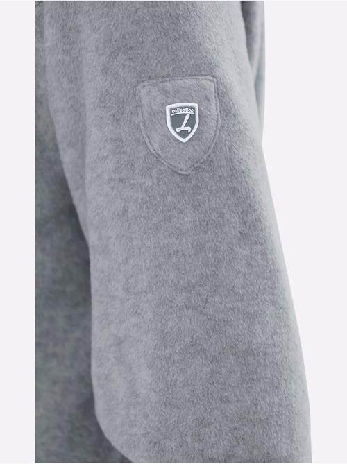 Veste Polaire Traitement Contre Les Bouloches - Taille Standard - Witt - Kiabi