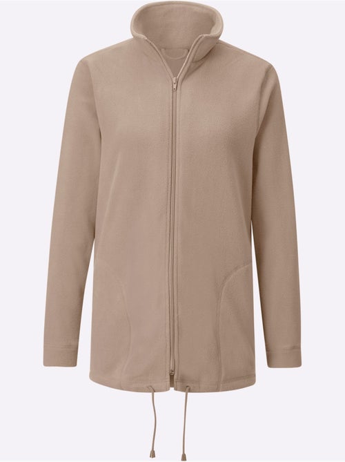 Veste Polaire Traitement Contre Les Bouloches - Taille Standard - Witt - Kiabi