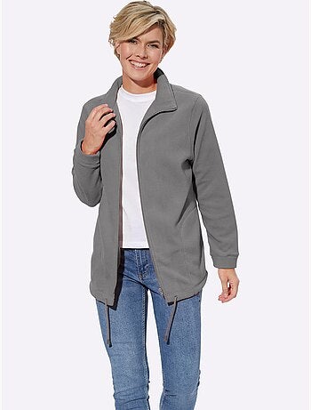 Veste Polaire Traitement Contre Les Bouloches - Taille Standard - Witt