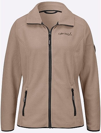 Veste Polaire Traitement Contre Les Bouloches - Taille Standard - Witt