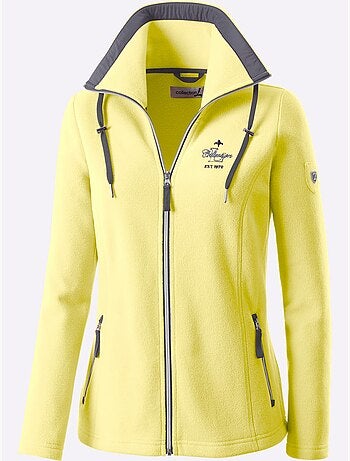 Veste Polaire Traitement Contre Les Bouloches - Taille Standard - Witt